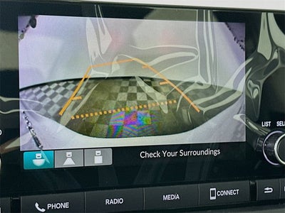 2025 Honda Accord Sedan LX