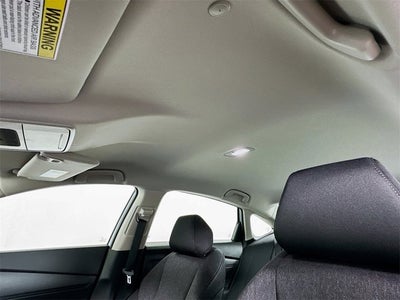 2025 Honda Accord Sedan LX