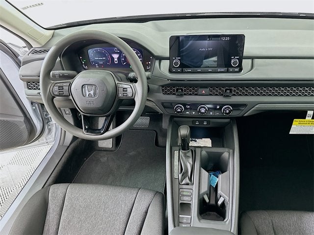 2025 Honda Accord Sedan LX