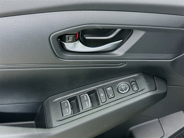 2025 Honda Accord Sedan LX