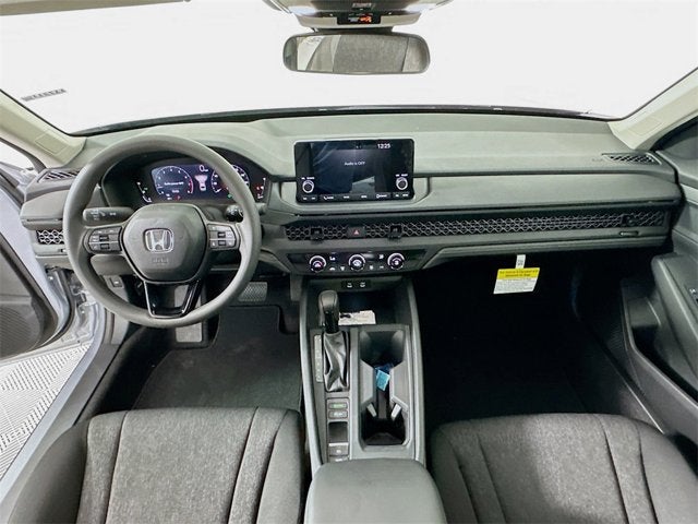 2025 Honda Accord Sedan LX