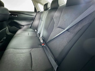 2025 Honda Accord Sedan LX