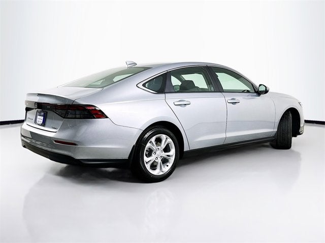 2025 Honda Accord Sedan LX