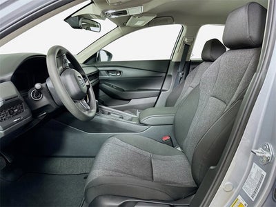 2025 Honda Accord Sedan LX