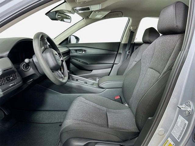 2025 Honda Accord Sedan LX