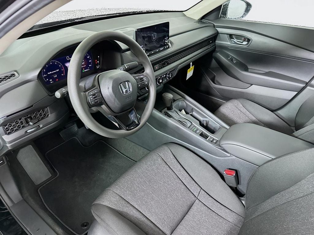 2025 Honda Accord LX