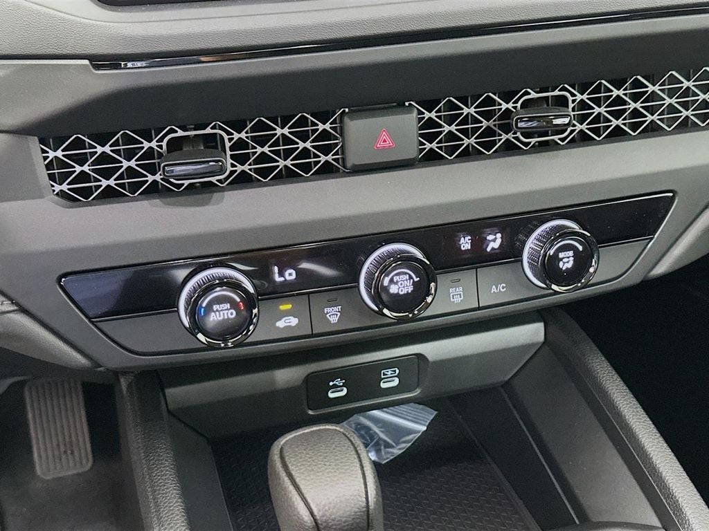 2025 Honda Accord LX