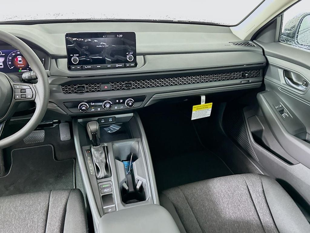 2025 Honda Accord LX