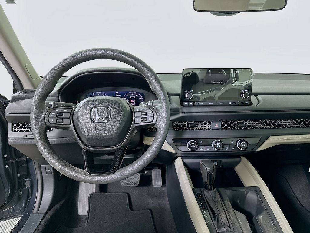2025 Honda Accord LX