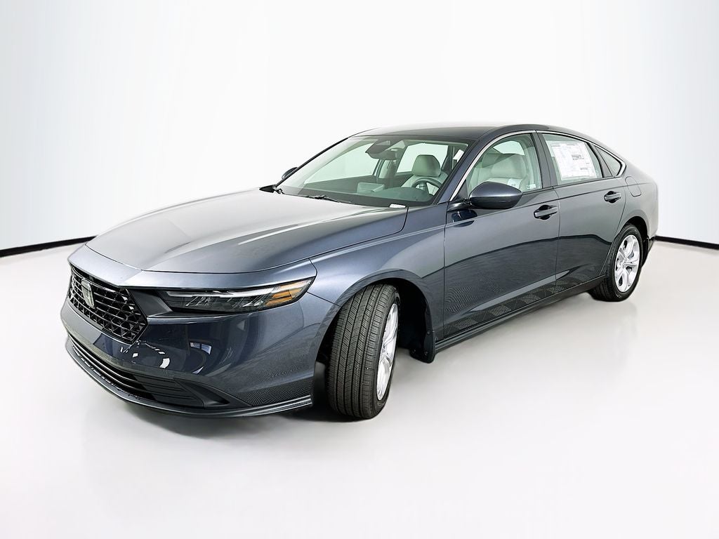 2025 Honda Accord LX