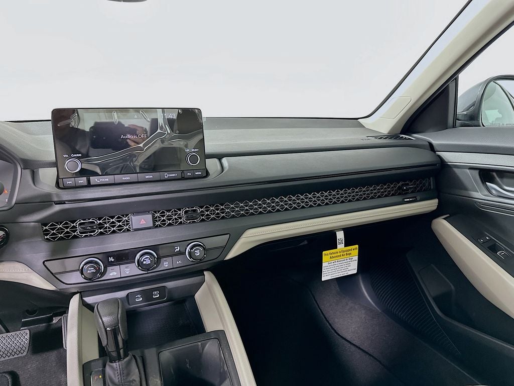 2025 Honda Accord LX