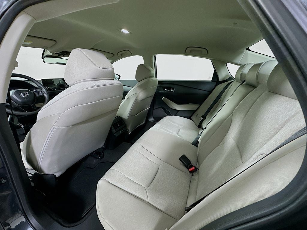2025 Honda Accord LX