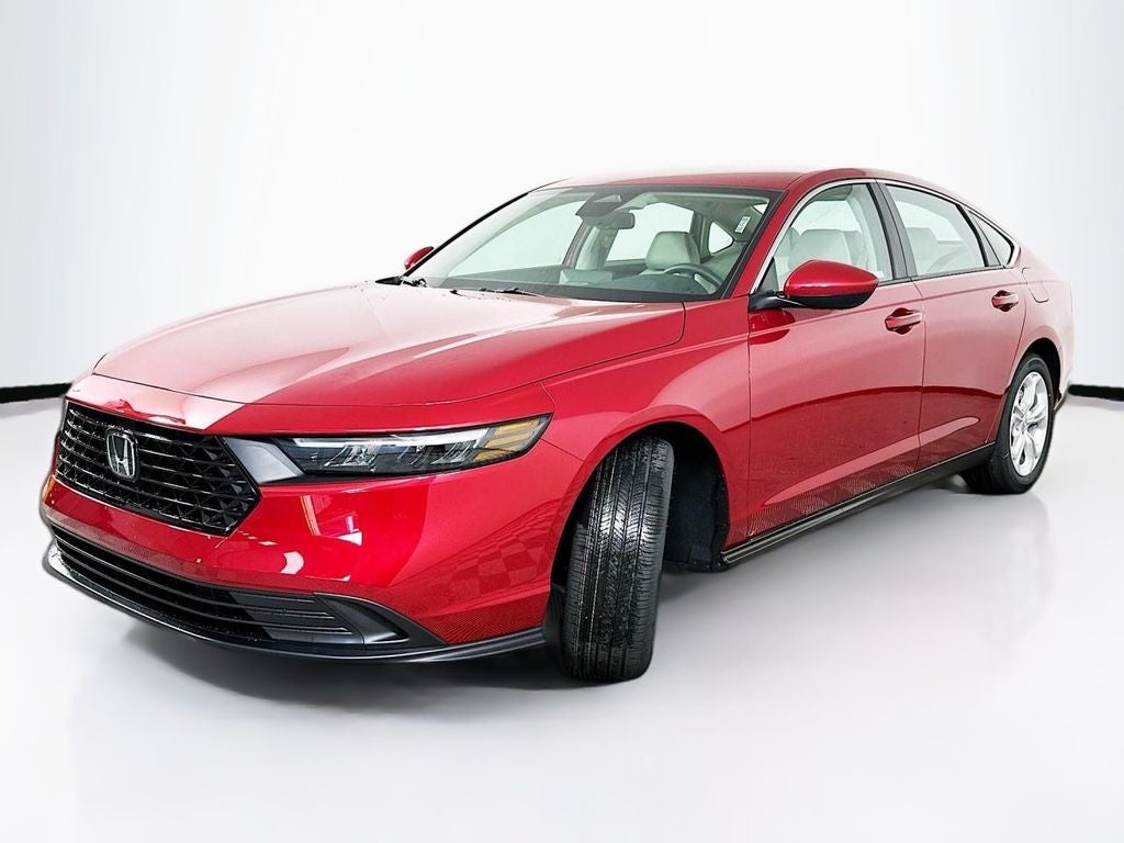 2026 Honda Accord LX