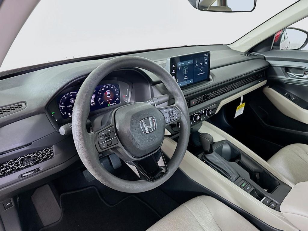 2026 Honda Accord LX