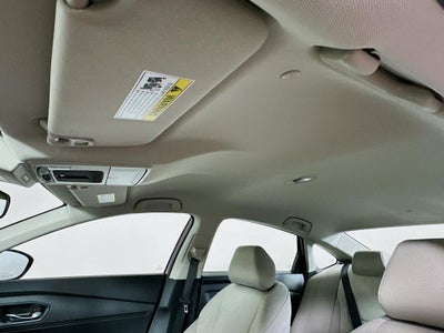 2026 Honda Accord LX