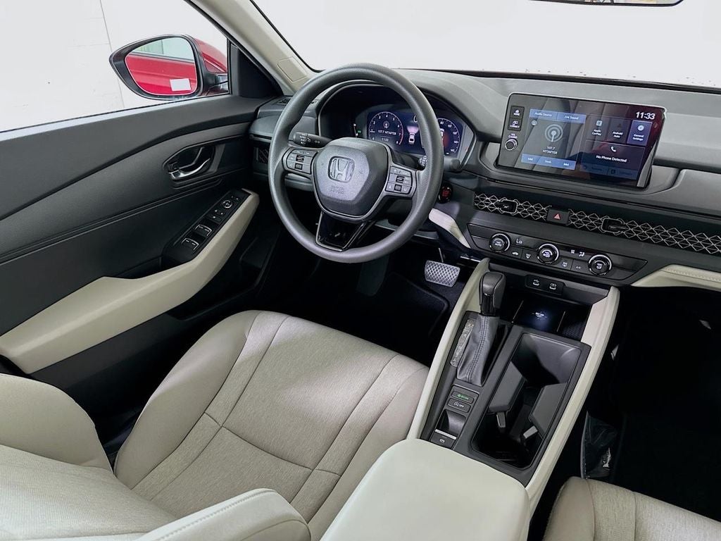 2026 Honda Accord LX