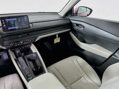 2026 Honda Accord LX