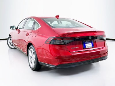 2026 Honda Accord LX