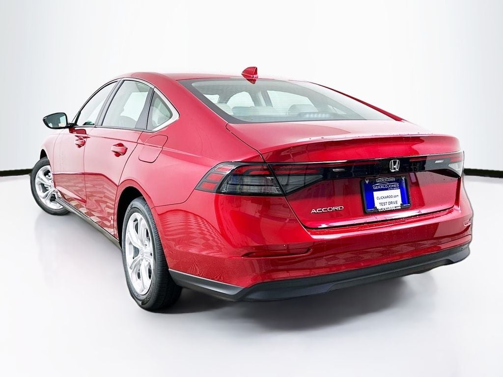 2026 Honda Accord LX