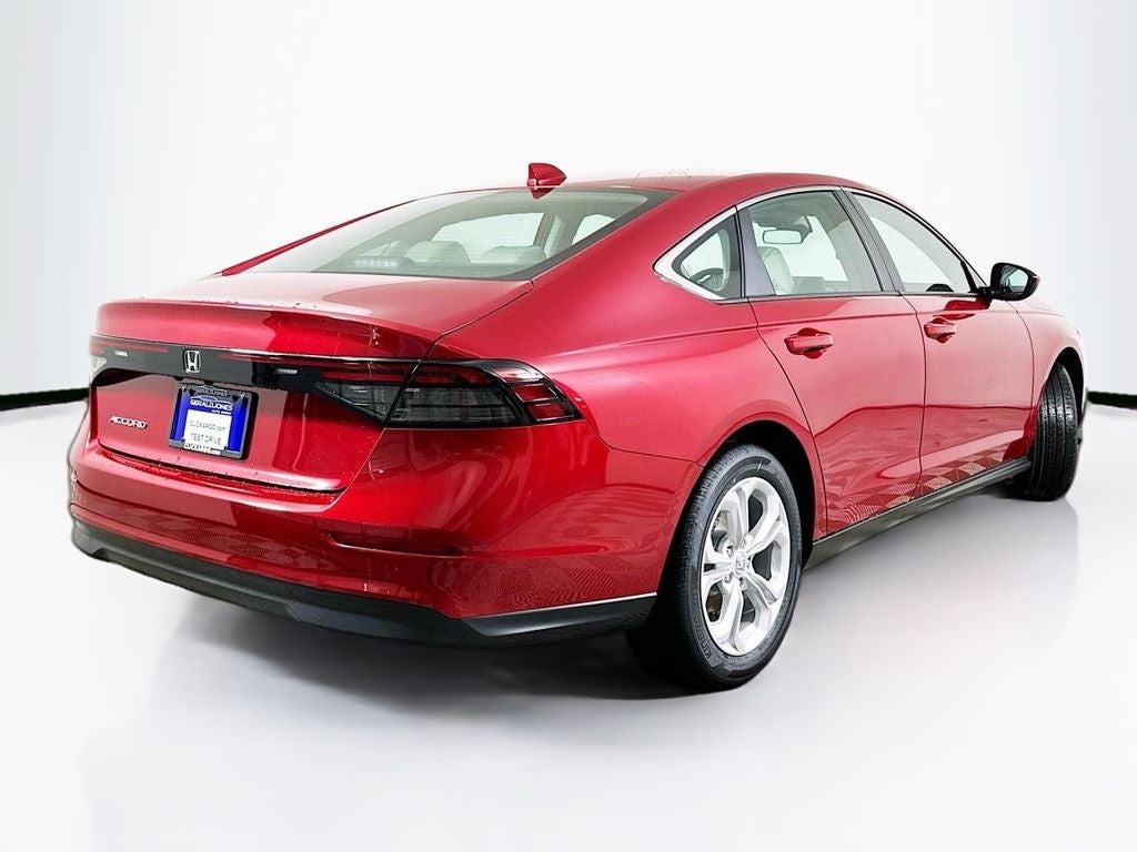 2026 Honda Accord LX