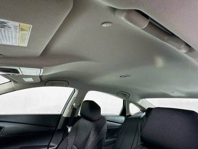 2025 Honda Accord Sedan LX