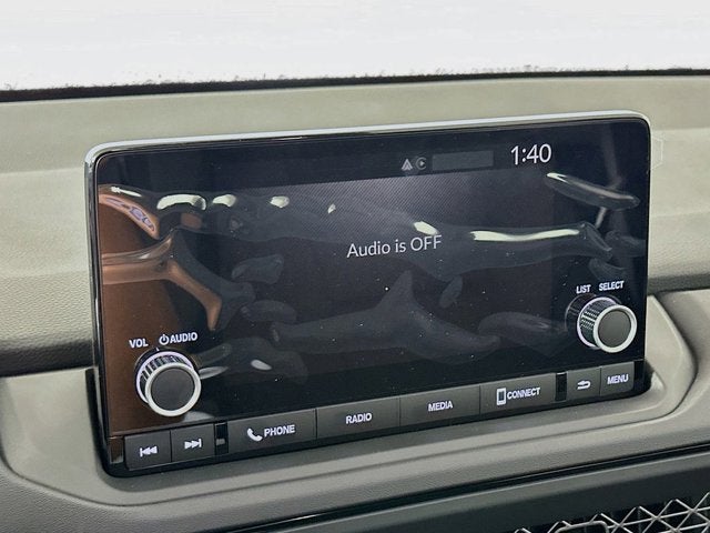 2025 Honda Accord Sedan LX