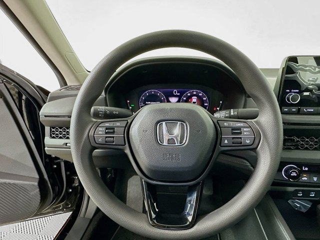2025 Honda Accord Sedan LX