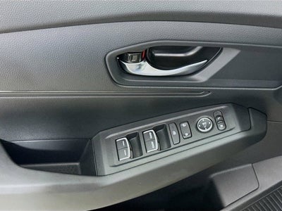 2025 Honda Accord Sedan LX