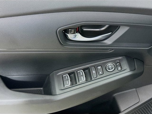 2025 Honda Accord Sedan LX