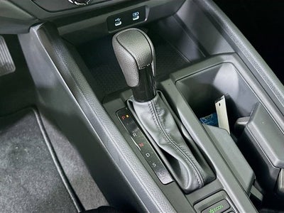 2025 Honda Accord Sedan LX