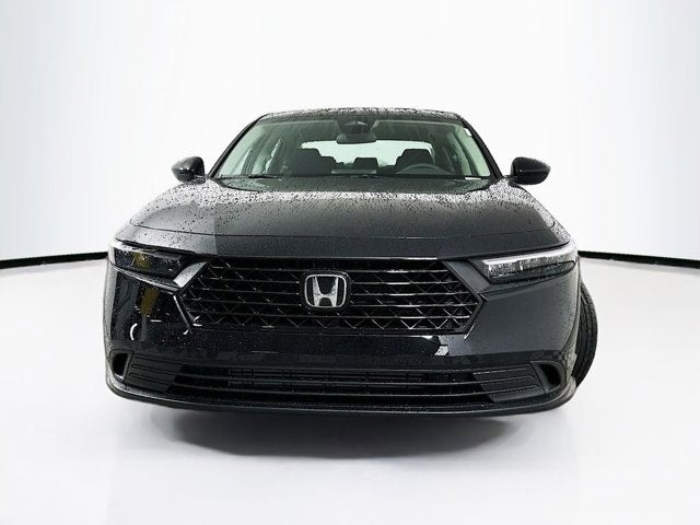 2025 Honda Accord Sedan LX