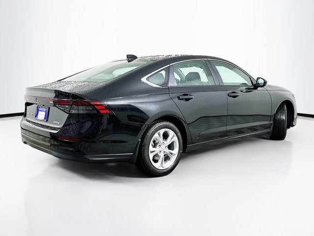 2025 Honda Accord Sedan LX