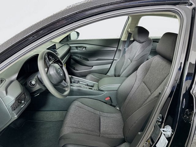 2025 Honda Accord Sedan LX