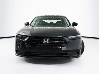 2025 Honda Accord LX