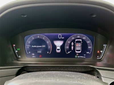 2025 Honda Accord Sedan LX