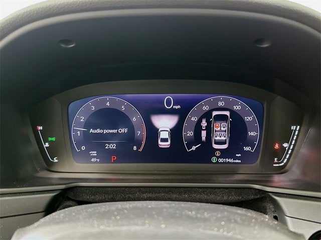 2025 Honda Accord Sedan LX