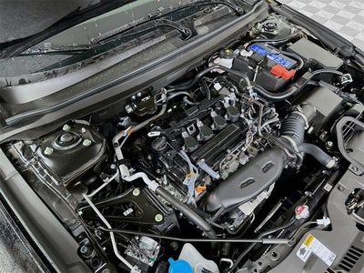 2025 Honda Accord Sedan LX