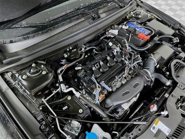 2025 Honda Accord Sedan LX