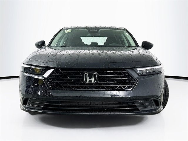 2025 Honda Accord Sedan LX