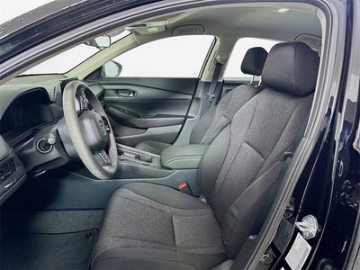 2025 Honda Accord Sedan LX