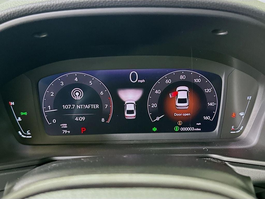 2025 Honda Accord LX