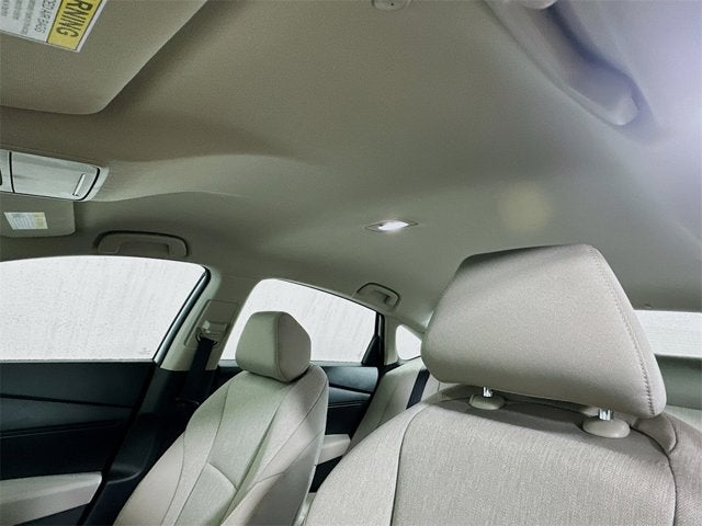 2025 Honda Accord Sedan LX