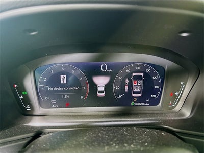 2025 Honda Accord Sedan LX