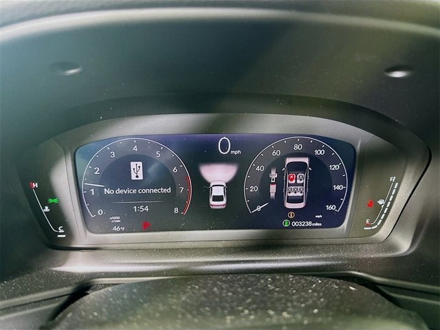 2025 Honda Accord Sedan LX