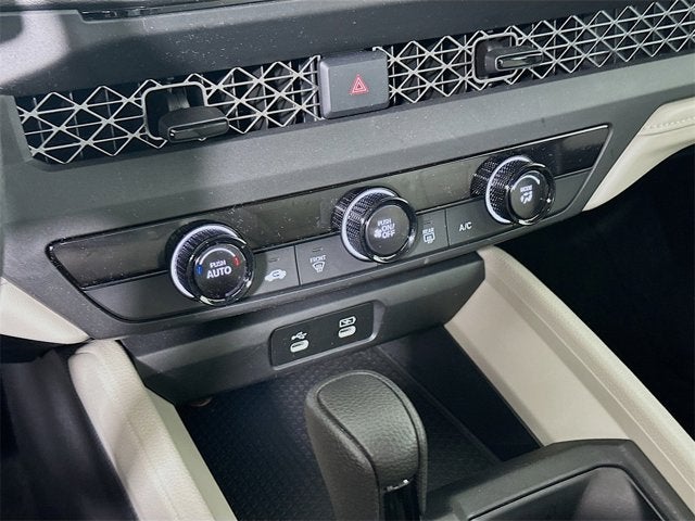 2025 Honda Accord Sedan LX