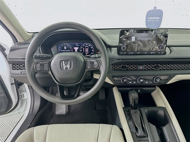 2025 Honda Accord Sedan LX