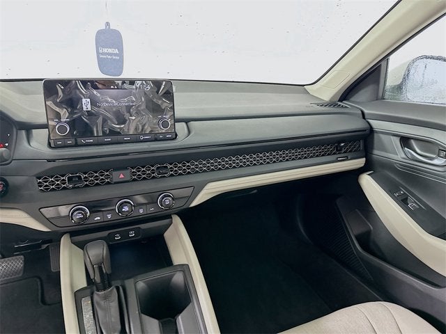 2025 Honda Accord Sedan LX