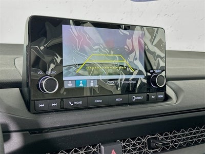 2025 Honda Accord Sedan LX