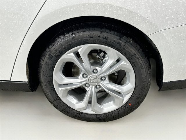 2025 Honda Accord Sedan LX