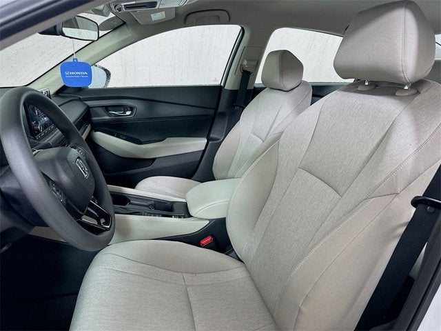 2025 Honda Accord Sedan LX